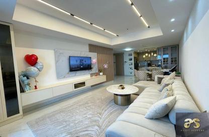 Apartment - 2 Bedrooms - 2 Bathrooms for rent in Princess Tower - Dubai Marina - Dubai