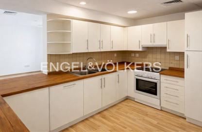 Apartment - 2 Bedrooms - 2 Bathrooms for rent in Al Nakheel 2 - Al Nakheel - Greens - Dubai