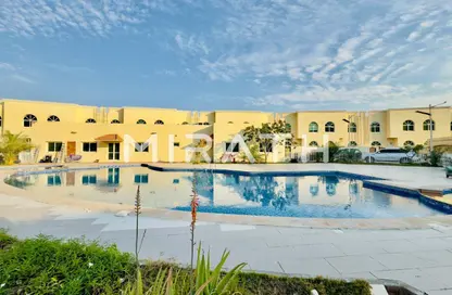 Villa - 4 Bedrooms - 5 Bathrooms for rent in Al Barsha 1 Villas - Al Barsha 1 - Al Barsha - Dubai