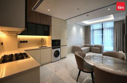Apartment - 2 - 3 for rent in Skyhills Residences 1 - Skyhills Residences - Dubai Science Park - Dubai