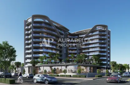 Apartment - 1 Bedroom - 2 Bathrooms for sale in Parkside Boulevard - Arjan - Dubai