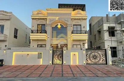Villa - 5 Bedrooms - 7 Bathrooms for sale in Kabbali Hills - Al Helio 2 - Al Helio - Ajman