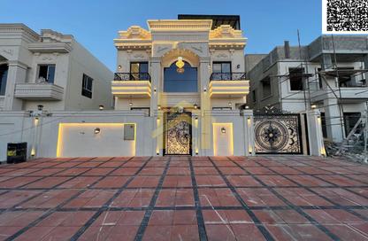 Villa - 5 - 7 for sale in Kabbali Hills - Al Helio 2 - Al Helio - Ajman Villa - 5 - 7 for sale in Kabbali Hills - Al Helio 2 - Al Helio - Ajman