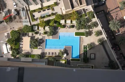 شقة - 3 غرف نوم - 4 حمامات للايجار في فيدا ريزيدنس وسط المدينة‬ - وسط مدينة دبي - دبي