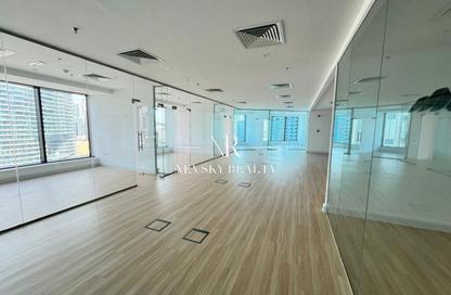 Office Space - Studio - 1 Bathroom for sale in The Prime Tower - Business Bay - Dubai