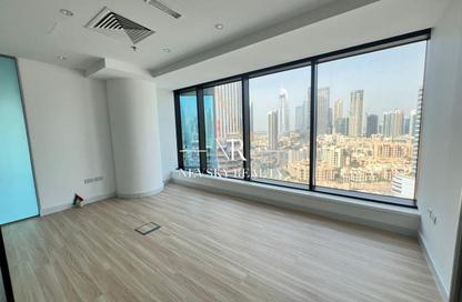 Office Space - Studio - 1 Bathroom for sale in The Prime Tower - Business Bay - Dubai