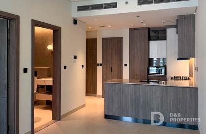 Apartment - 1 - 1 for rent in Marriott Residences - Business Bay - Dubai