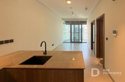 Apartment - 1 - 1 for rent in Marriott Residences - Business Bay - Dubai