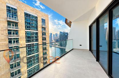 Apartment - 2 - 3 for rent in Binghatti Canal - Business Bay - Dubai Apartment - 2 - 3 for rent in Binghatti Canal - Business Bay - Dubai