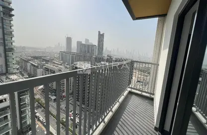 Apartment - 2 Bedrooms - 2 Bathrooms for sale in The Crest Tower C - The Crest - Sobha Hartland - Mohammed Bin Rashid City - Dubai