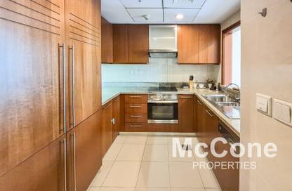 Apartment - 2 - 2 for rent in Standpoint Tower 2 - Standpoint Towers - Downtown Dubai - Dubai