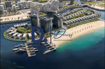 Apartment - 3 Bedrooms - 3 Bathrooms for sale in Brabus Island - Al Raha Beach - Abu Dhabi