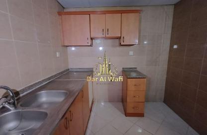 Apartment - 1 Bedroom - 1 Bathroom for rent in Tiger Building Al Yarmouk - Al Nahda - Sharjah