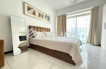 Apartment - Studio - 1 Bathroom for rent in Crystal Residence - District 11 - Jumeirah Village Circle - Dubai