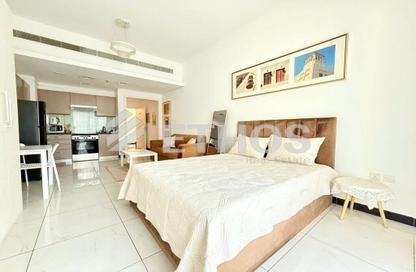 Apartment - Studio - 1 Bathroom for rent in Crystal Residence - District 11 - Jumeirah Village Circle - Dubai