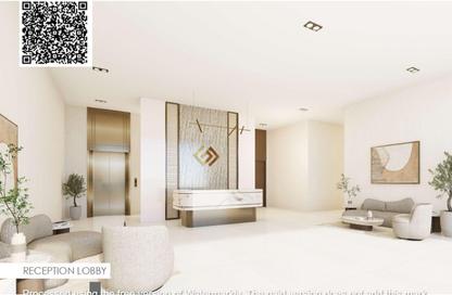 Apartment - 2 Bedrooms - 3 Bathrooms for sale in Kentia - Ajman Uptown Villas - Ajman Uptown - Ajman