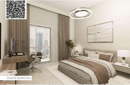 Apartment - 2 Bedrooms - 3 Bathrooms for sale in Kentia - Ajman Uptown Villas - Ajman Uptown - Ajman