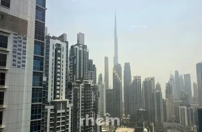 مكتب - استوديو للبيع في فيجن تاور - الخليج التجاري - دبي