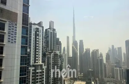 مكتب - استوديو للبيع في فيجن تاور - الخليج التجاري - دبي