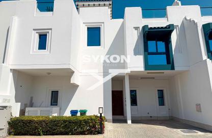 Villa - 5 Bedrooms - 5 Bathrooms for rent in Palma Residences - Palm Jumeirah - Dubai