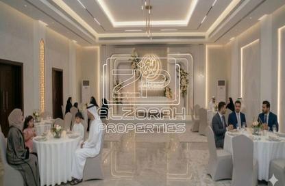 شقة - 3 غرف نوم - 5 حمامات للبيع في برج الطنيجي - الممزر - الشارقة - الشارقة شقة - 3 غرف نوم - 5 حمامات للبيع في برج الطنيجي - الممزر - الشارقة - الشارقة