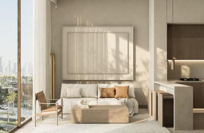 Apartment - 1 Bedroom - 2 Bathrooms for sale in Jad 288 Building 3 - Jad 288 - Jumeirah Garden City - Al Satwa - Dubai