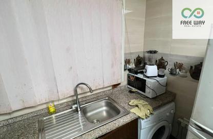 Apartment - 1 Bedroom - 2 Bathrooms for rent in Ajman Downtown - Ajman