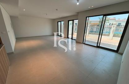 Townhouse - 3 Bedrooms - 4 Bathrooms for rent in Bloom Living - Zayed City (Khalifa City C) - Khalifa City - Abu Dhabi