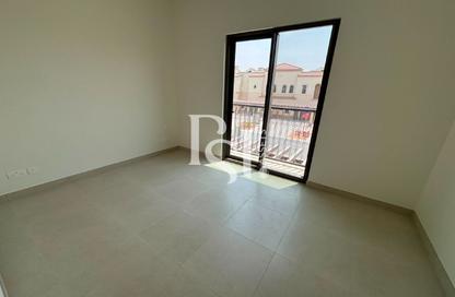 Townhouse - 3 Bedrooms - 4 Bathrooms for rent in Bloom Living - Zayed City (Khalifa City C) - Khalifa City - Abu Dhabi
