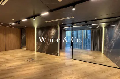 Office Space - Studio for rent in One by Omniyat - Business Bay - Dubai