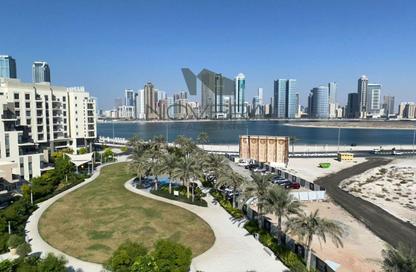 Apartment - 3 - 4 for sale in Anbar Residences - Maryam Island - Al Khan - Sharjah