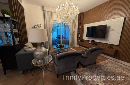 Townhouse - 3 - 4 for rent in Amaranta 3 - Amaranta - Villanova - Dubai
