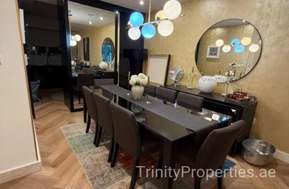 Townhouse - 3 - 4 for rent in Amaranta 3 - Amaranta - Villanova - Dubai