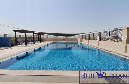 Apartment - 1 Bedroom - 2 Bathrooms for rent in Jaddaf Views - Al Jaddaf - Dubai