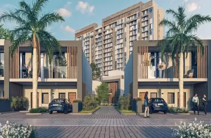 شقة - 2 غرف نوم - 3 حمامات للبيع في فيردانا ريزيدنس 6 - مجمع دبي للاستثمار - دبي