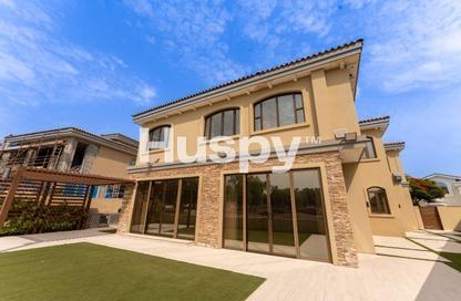 Villa - 5 Bedrooms - 6 Bathrooms for rent in Sanctuary Falls - Jumeirah Golf Estates - Dubai
