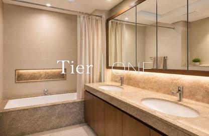 Apartment - 1 Bedroom - 2 Bathrooms for rent in Vida Residence 3 - Vida Residence - The Hills - Dubai