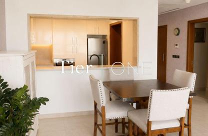 Apartment - 1 Bedroom - 2 Bathrooms for rent in Vida Residence 3 - Vida Residence - The Hills - Dubai