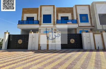 فيلا - 5 غرف نوم - 7 حمامات للبيع في 1 الياسمين - الياسمين - عجمان