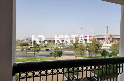 Apartment - 1 Bedroom - 2 Bathrooms for rent in Ansam 4 - Ansam - Yas Island - Abu Dhabi