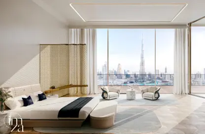 Penthouse - 5 Bedrooms - 6 Bathrooms for sale in Bugatti Residences - Business Bay - Dubai Penthouse - 5 Bedrooms - 6 Bathrooms for sale in Bugatti Residences - Business Bay - Dubai