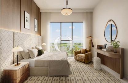 Apartment - 2 Bedrooms - 2 Bathrooms for sale in Golf Hills 2 - EMAAR South - Dubai South (Dubai World Central) - Dubai