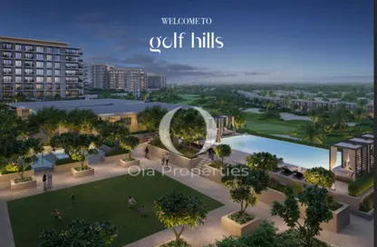 Apartment - 2 Bedrooms - 2 Bathrooms for sale in Golf Hills 2 - EMAAR South - Dubai South (Dubai World Central) - Dubai