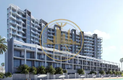 Apartment - 1 Bedroom - 2 Bathrooms for sale in Perla 3 - Yas Bay - Yas Island - Abu Dhabi
