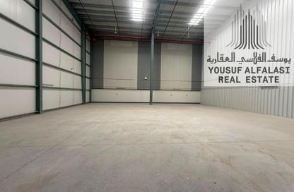 Warehouse - Studio - 1 Bathroom for rent in Al Sajaa S - Al Sajaa - Sharjah