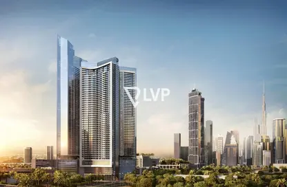 Apartment - Studio - 1 Bathroom for sale in Aykon City Tower A - Aykon City - Business Bay - Dubai