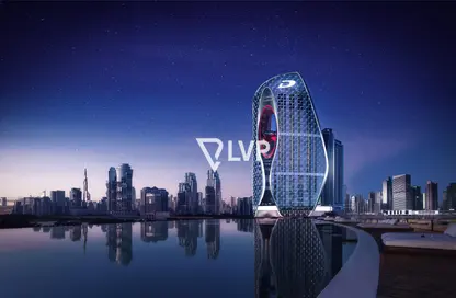 Apartment - 1 Bathroom for sale in Aykon City Tower A - Aykon City - Business Bay - Dubai