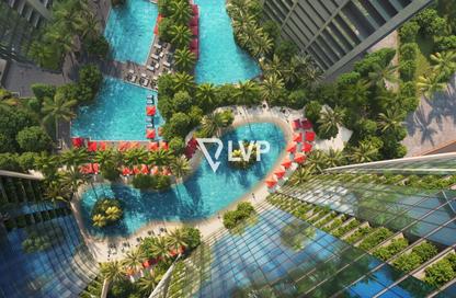Apartment - Studio - 1 Bathroom for sale in Aykon City Tower A - Aykon City - Business Bay - Dubai