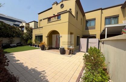 Villa - 4 - 4 for rent in Mushrif Village - Mirdif - Dubai Villa - 4 - 4 for rent in Mushrif Village - Mirdif - Dubai