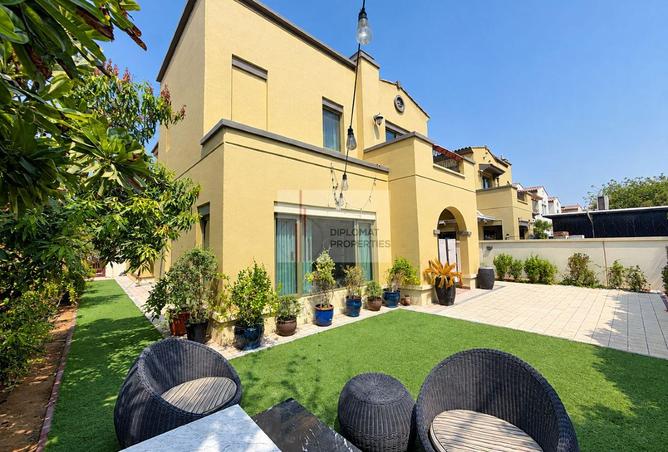 4 BED+MAID |GARDEN & 4 BALCONIES|READY TO MOVE IN photo 2